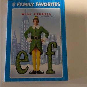 Elf Dvd